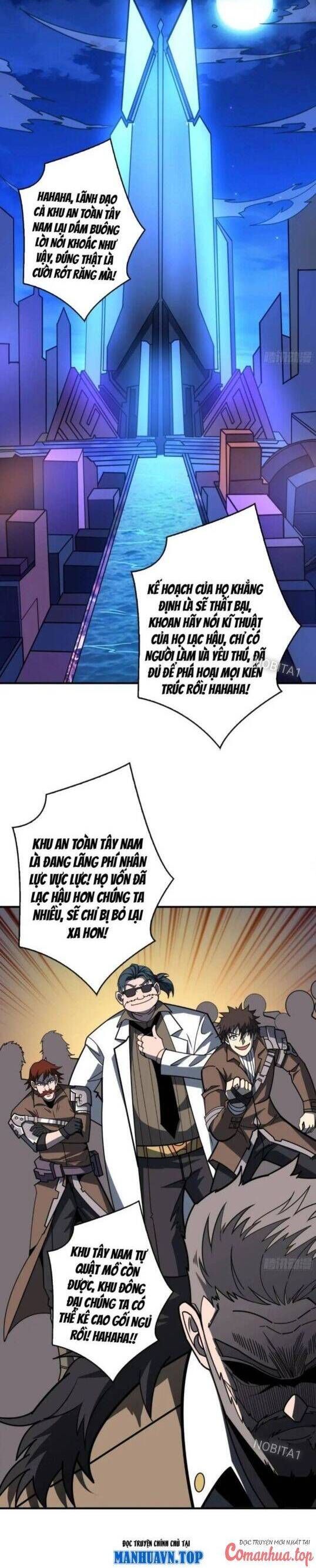 đọc truyện Vừa Chơi Đã Có Tài Khoản Vương Giả Chương 403 ảnh 9 tại Thiên Thai Truyện