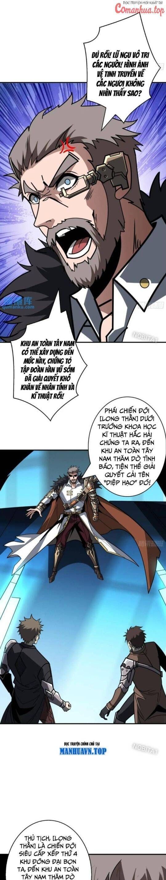 đọc truyện Vừa Chơi Đã Có Tài Khoản Vương Giả Chương 403 ảnh 10 tại Thiên Thai Truyện