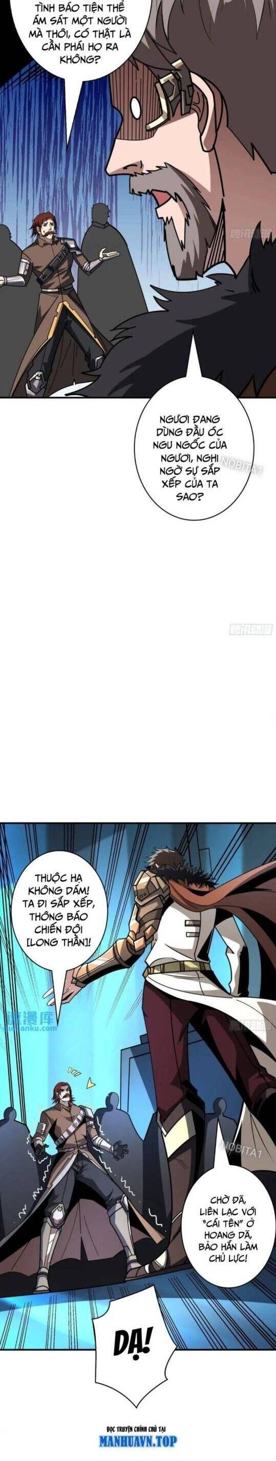 đọc truyện Vừa Chơi Đã Có Tài Khoản Vương Giả Chương 403 ảnh 11 tại Thiên Thai Truyện