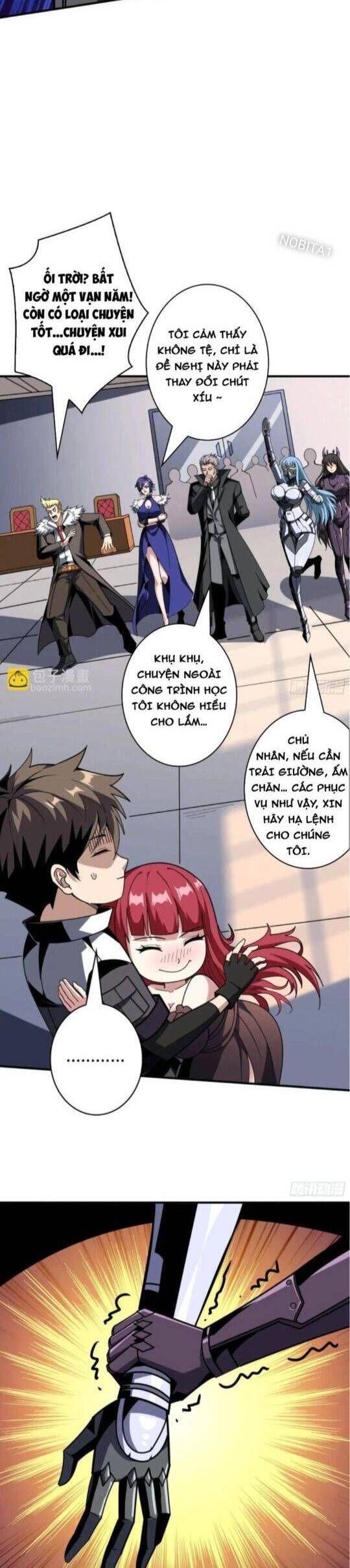 đọc truyện Vừa Chơi Đã Có Tài Khoản Vương Giả Chương 404 ảnh 12 tại Thiên Thai Truyện