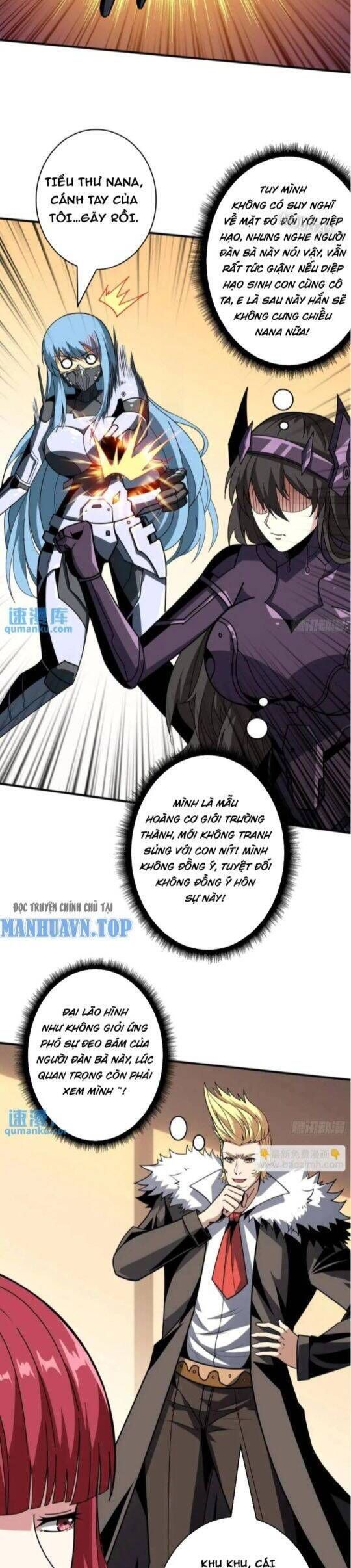 đọc truyện Vừa Chơi Đã Có Tài Khoản Vương Giả Chương 404 ảnh 13 tại Thiên Thai Truyện