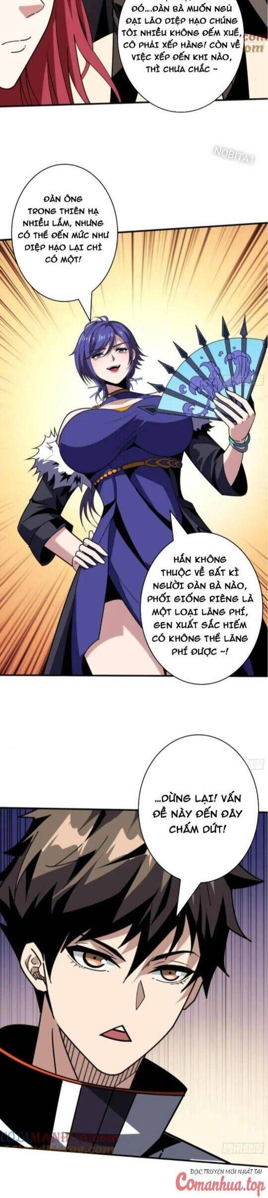 đọc truyện Vừa Chơi Đã Có Tài Khoản Vương Giả Chương 404 ảnh 14 tại Thiên Thai Truyện