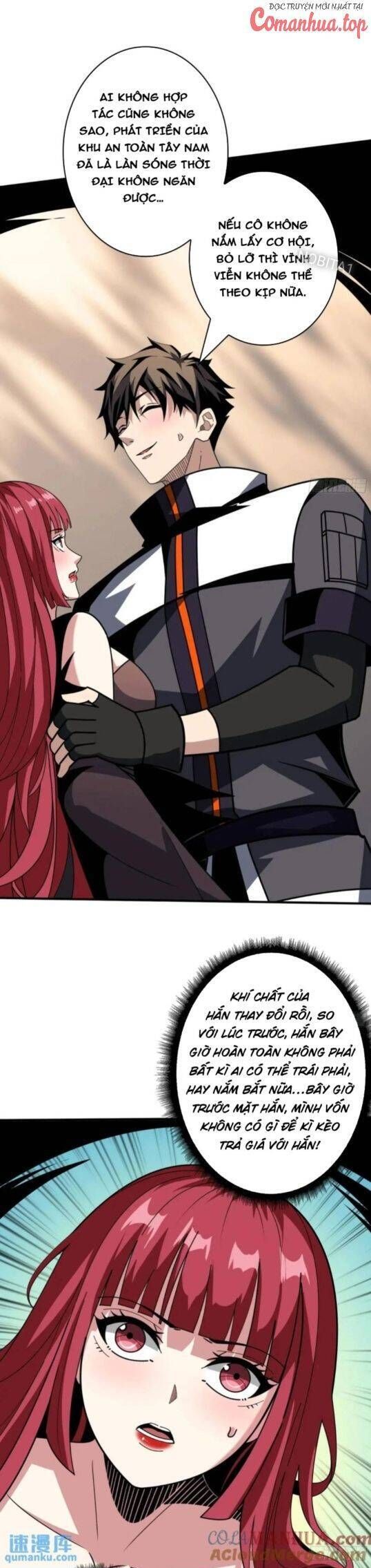 đọc truyện Vừa Chơi Đã Có Tài Khoản Vương Giả Chương 404 ảnh 15 tại Thiên Thai Truyện