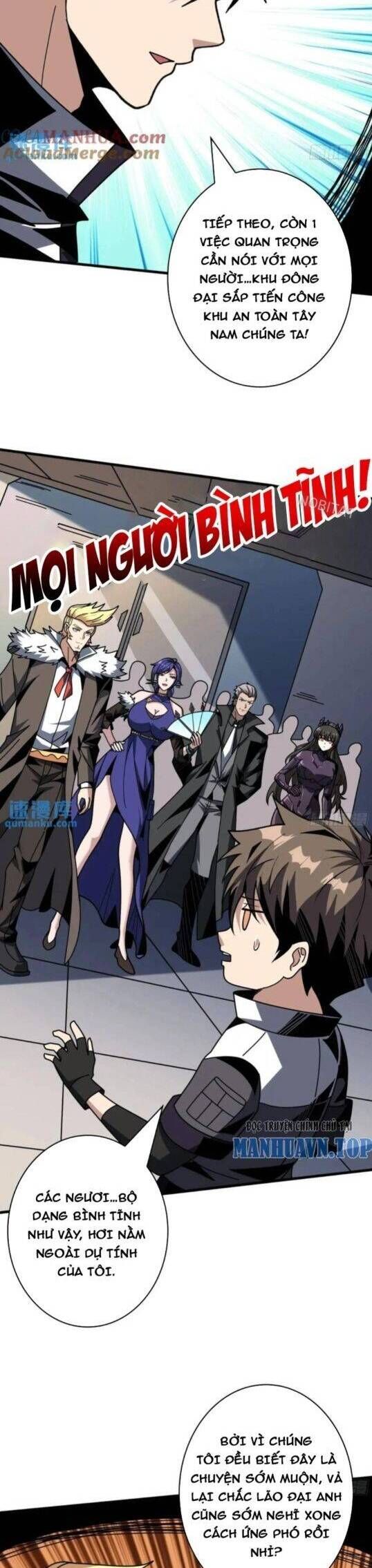 đọc truyện Vừa Chơi Đã Có Tài Khoản Vương Giả Chương 404 ảnh 17 tại Thiên Thai Truyện