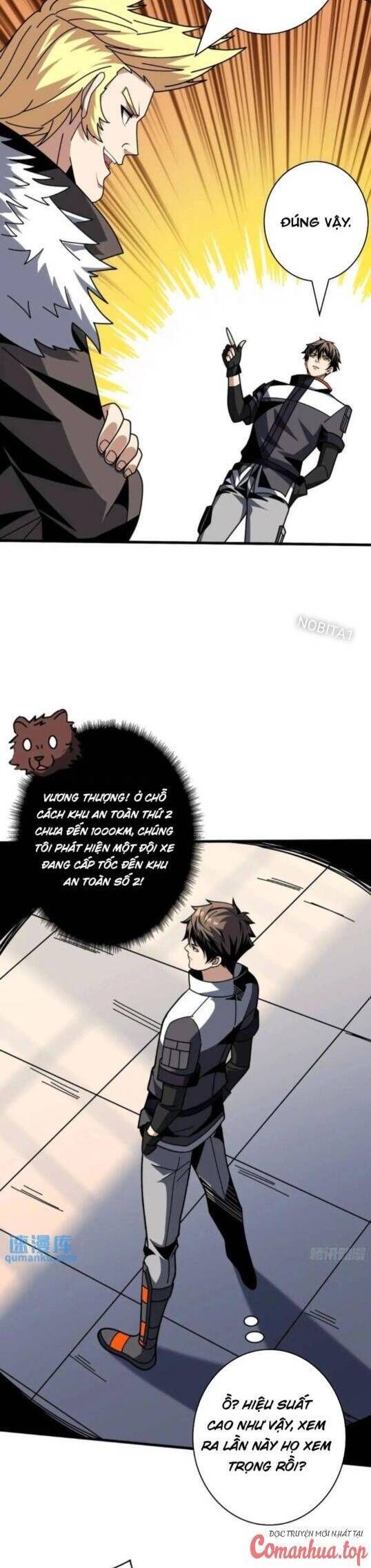 đọc truyện Vừa Chơi Đã Có Tài Khoản Vương Giả Chương 404 ảnh 18 tại Thiên Thai Truyện