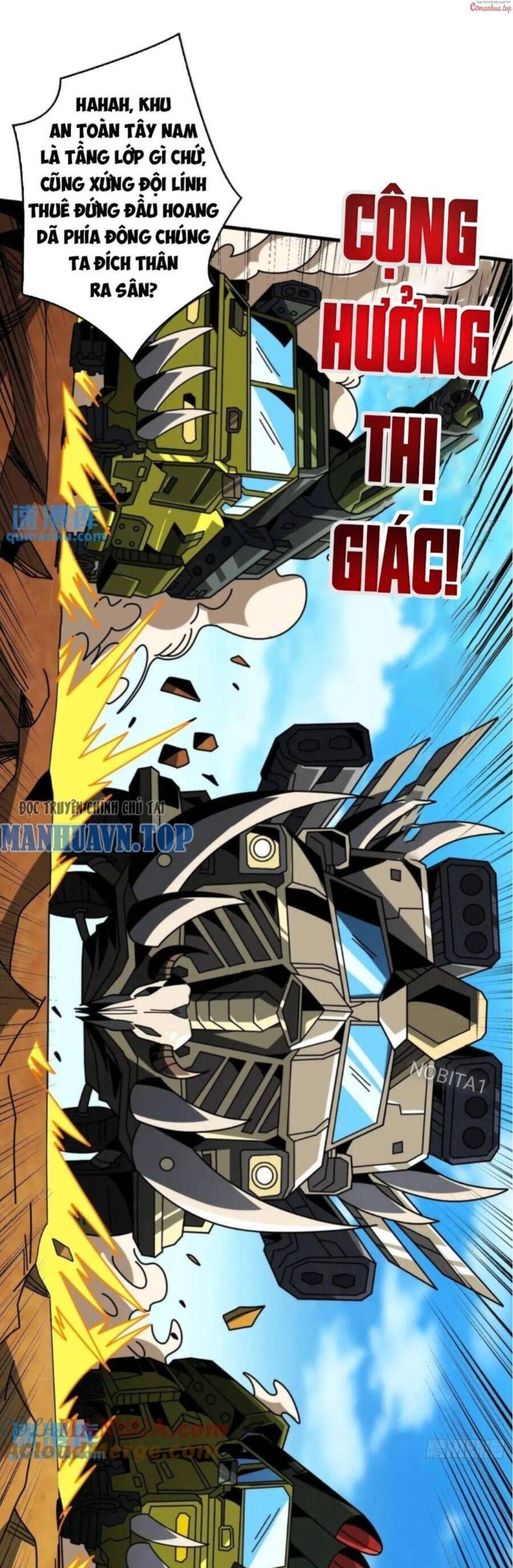 đọc truyện Vừa Chơi Đã Có Tài Khoản Vương Giả Chương 404 ảnh 19 tại Thiên Thai Truyện