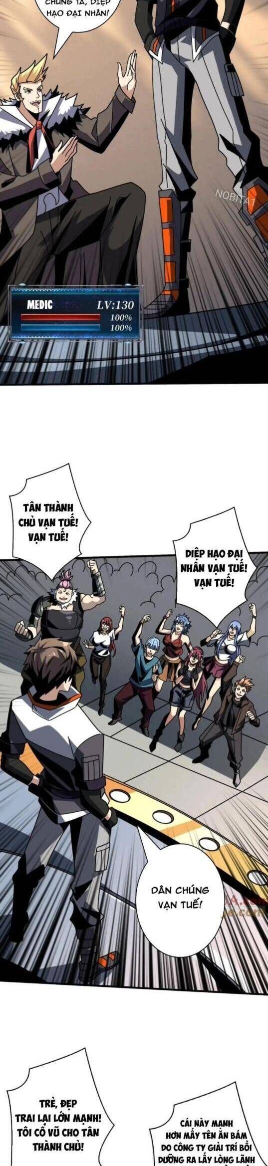 đọc truyện Vừa Chơi Đã Có Tài Khoản Vương Giả Chương 404 ảnh 4 tại Thiên Thai Truyện