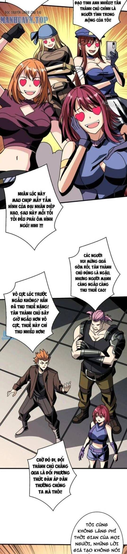 đọc truyện Vừa Chơi Đã Có Tài Khoản Vương Giả Chương 404 ảnh 5 tại Thiên Thai Truyện