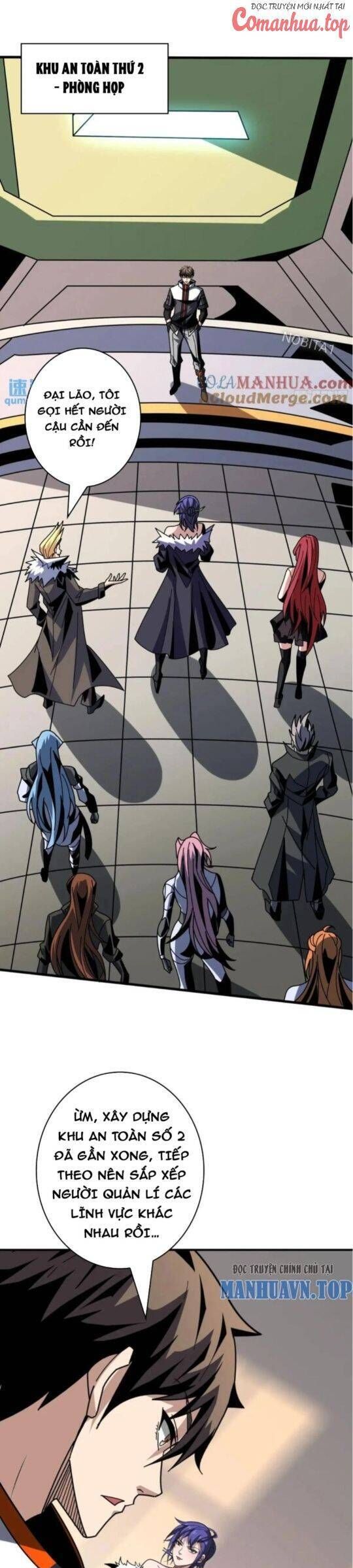 đọc truyện Vừa Chơi Đã Có Tài Khoản Vương Giả Chương 404 ảnh 7 tại Thiên Thai Truyện