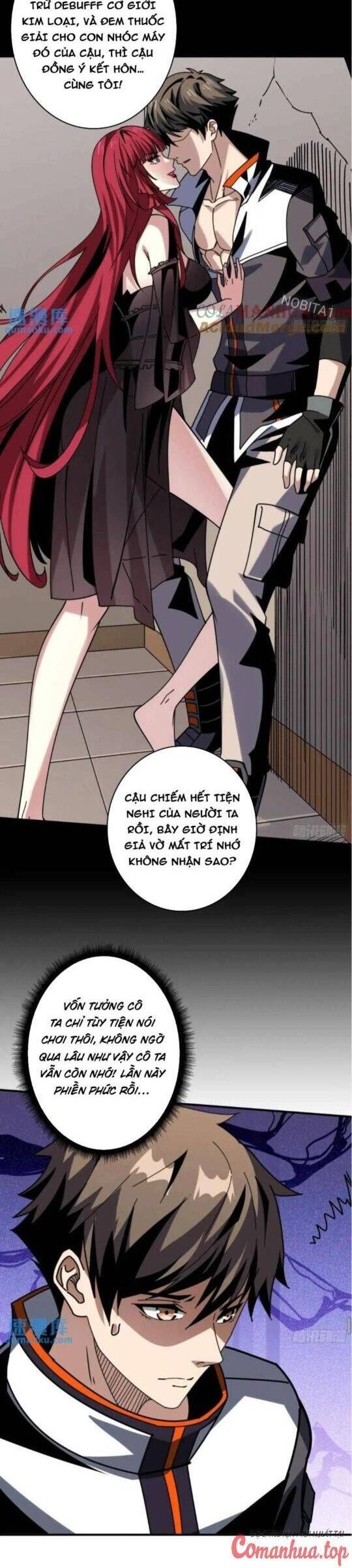 đọc truyện Vừa Chơi Đã Có Tài Khoản Vương Giả Chương 404 ảnh 10 tại Thiên Thai Truyện