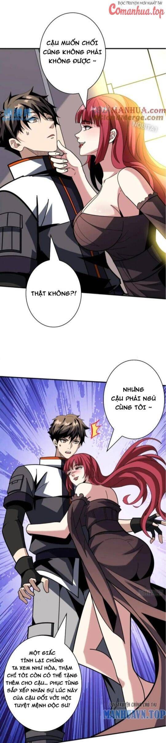 đọc truyện Vừa Chơi Đã Có Tài Khoản Vương Giả Chương 404 ảnh 11 tại Thiên Thai Truyện