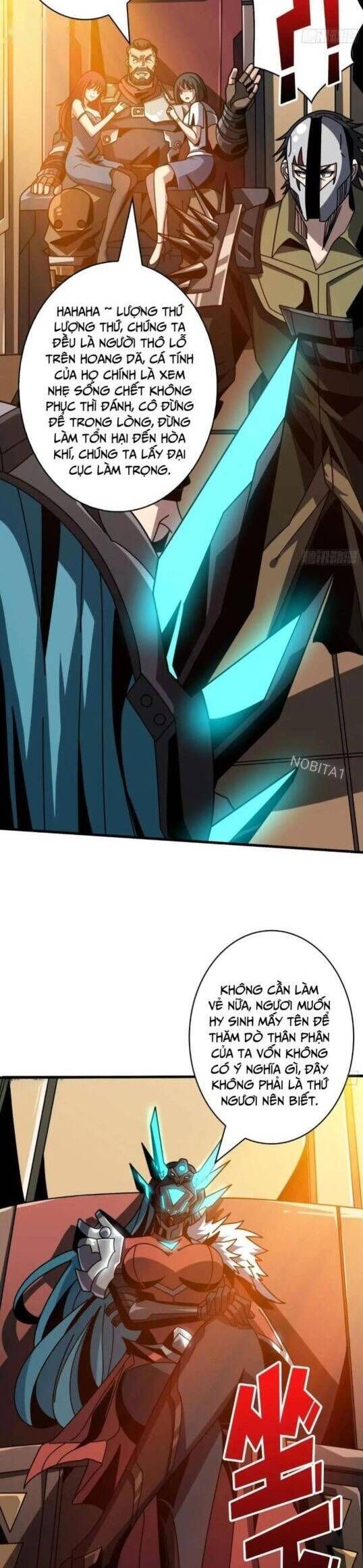 đọc truyện Vừa Chơi Đã Có Tài Khoản Vương Giả Chương 405 ảnh 12 tại Thiên Thai Truyện