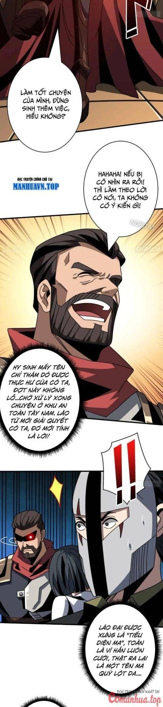 đọc truyện Vừa Chơi Đã Có Tài Khoản Vương Giả Chương 405 ảnh 13 tại Thiên Thai Truyện