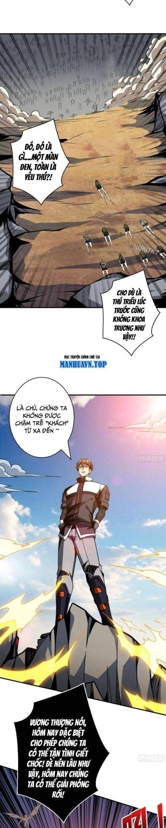 đọc truyện Vừa Chơi Đã Có Tài Khoản Vương Giả Chương 405 ảnh 16 tại Thiên Thai Truyện