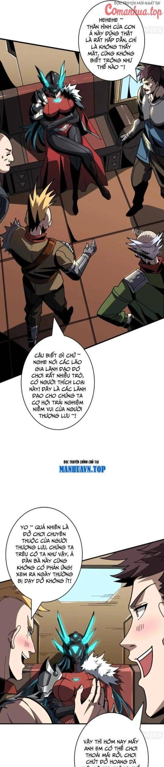 đọc truyện Vừa Chơi Đã Có Tài Khoản Vương Giả Chương 405 ảnh 6 tại Thiên Thai Truyện