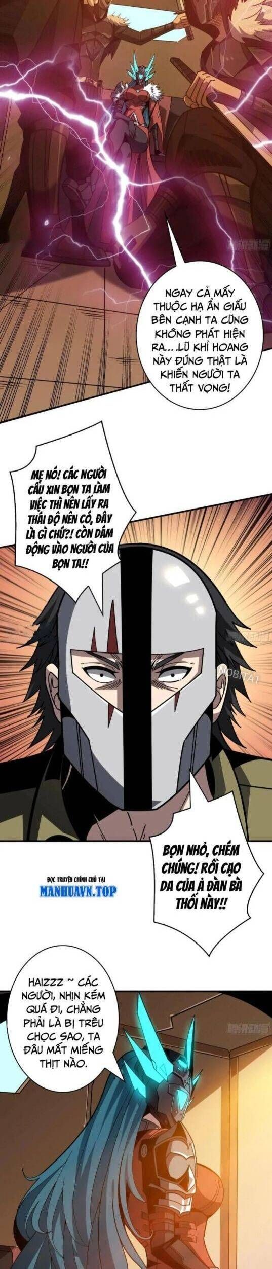 đọc truyện Vừa Chơi Đã Có Tài Khoản Vương Giả Chương 405 ảnh 8 tại Thiên Thai Truyện