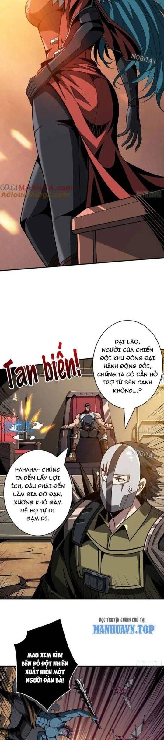 đọc truyện Vừa Chơi Đã Có Tài Khoản Vương Giả Chương 406 ảnh 13 tại Thiên Thai Truyện