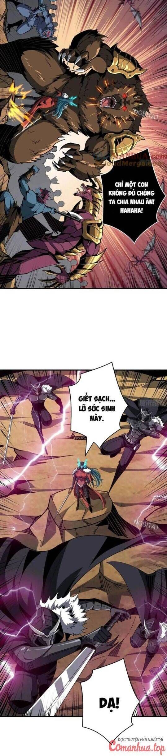 đọc truyện Vừa Chơi Đã Có Tài Khoản Vương Giả Chương 406 ảnh 14 tại Thiên Thai Truyện