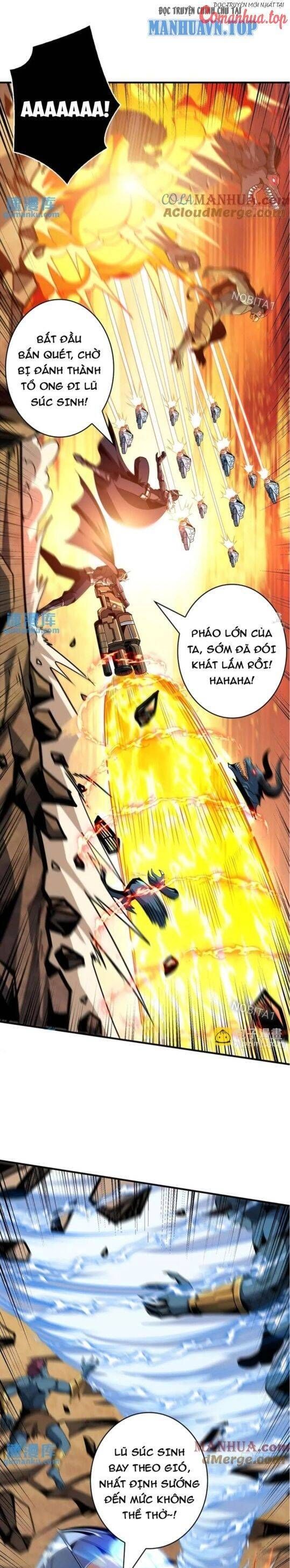 đọc truyện Vừa Chơi Đã Có Tài Khoản Vương Giả Chương 406 ảnh 15 tại Thiên Thai Truyện