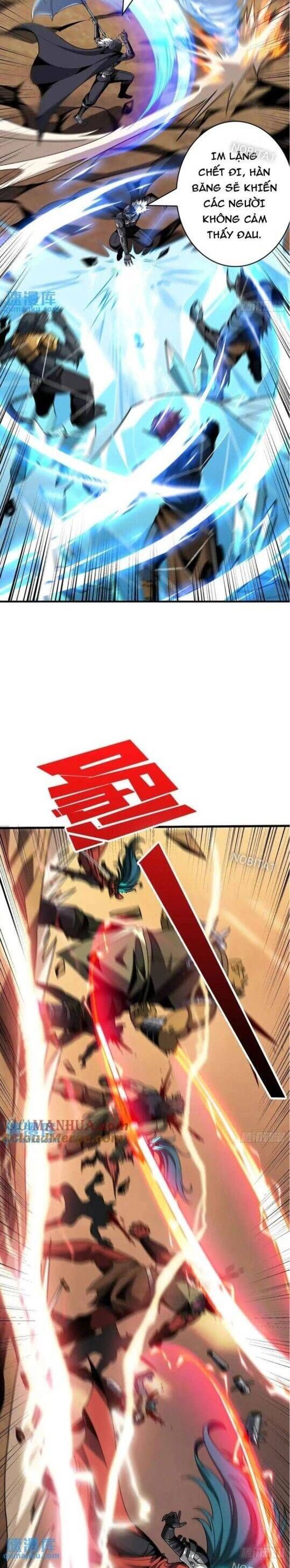 đọc truyện Vừa Chơi Đã Có Tài Khoản Vương Giả Chương 406 ảnh 16 tại Thiên Thai Truyện