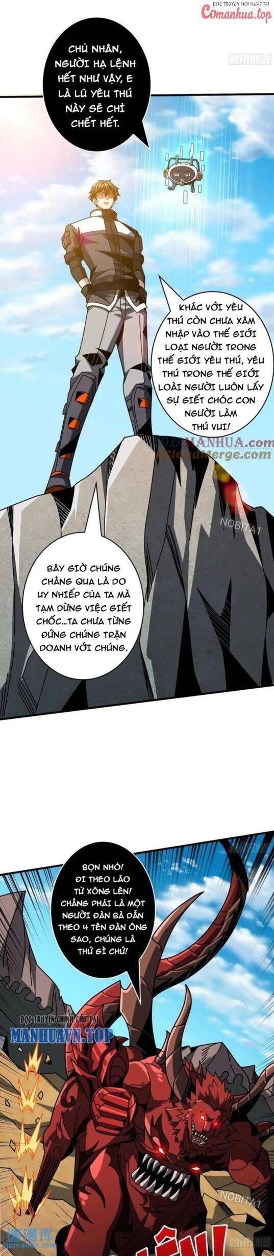 đọc truyện Vừa Chơi Đã Có Tài Khoản Vương Giả Chương 406 ảnh 18 tại Thiên Thai Truyện