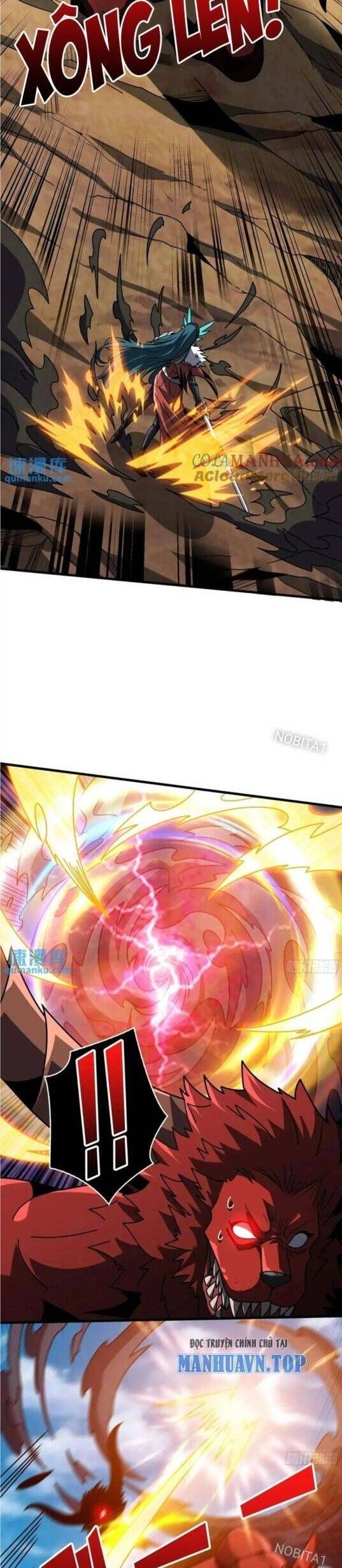 đọc truyện Vừa Chơi Đã Có Tài Khoản Vương Giả Chương 406 ảnh 19 tại Thiên Thai Truyện