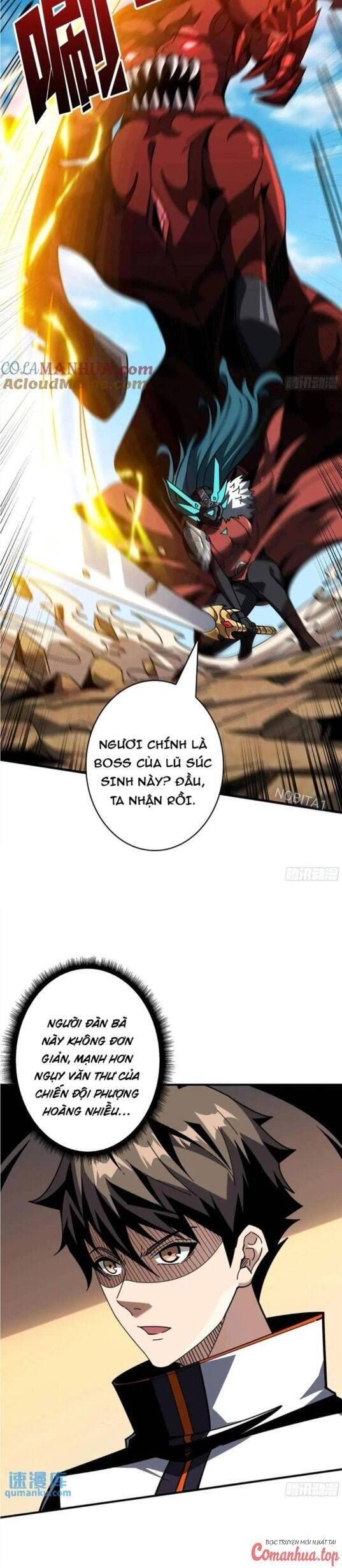 đọc truyện Vừa Chơi Đã Có Tài Khoản Vương Giả Chương 406 ảnh 20 tại Thiên Thai Truyện