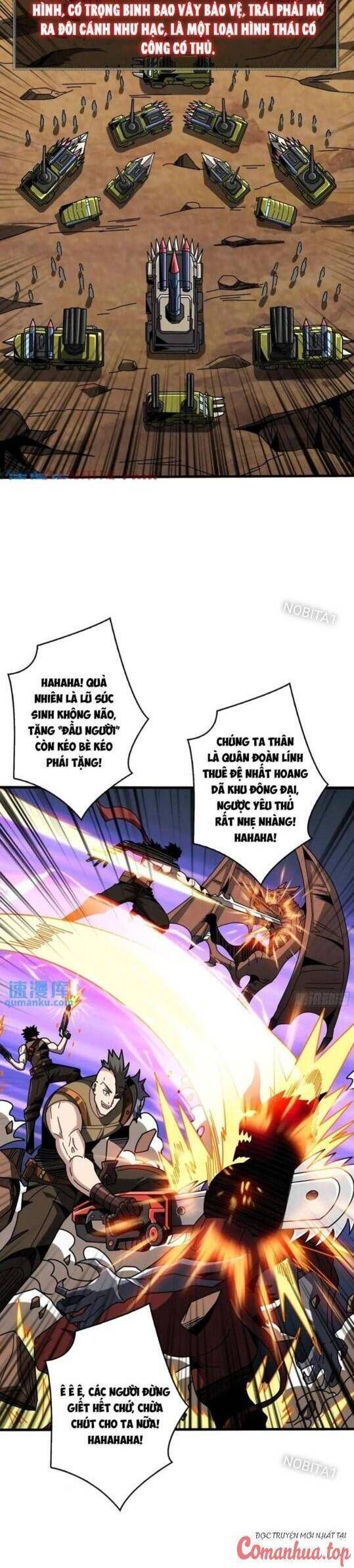 đọc truyện Vừa Chơi Đã Có Tài Khoản Vương Giả Chương 406 ảnh 6 tại Thiên Thai Truyện