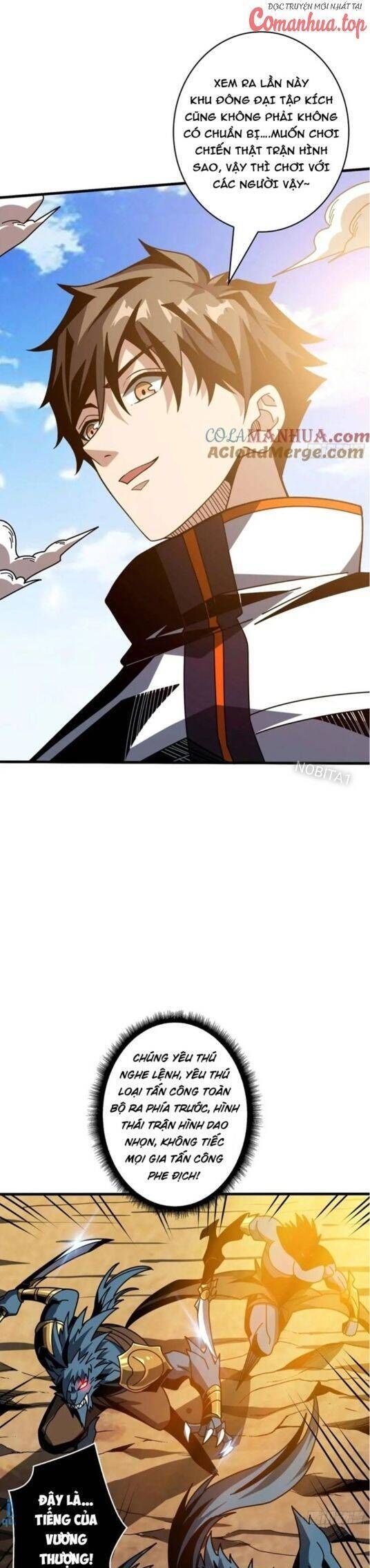 đọc truyện Vừa Chơi Đã Có Tài Khoản Vương Giả Chương 406 ảnh 7 tại Thiên Thai Truyện