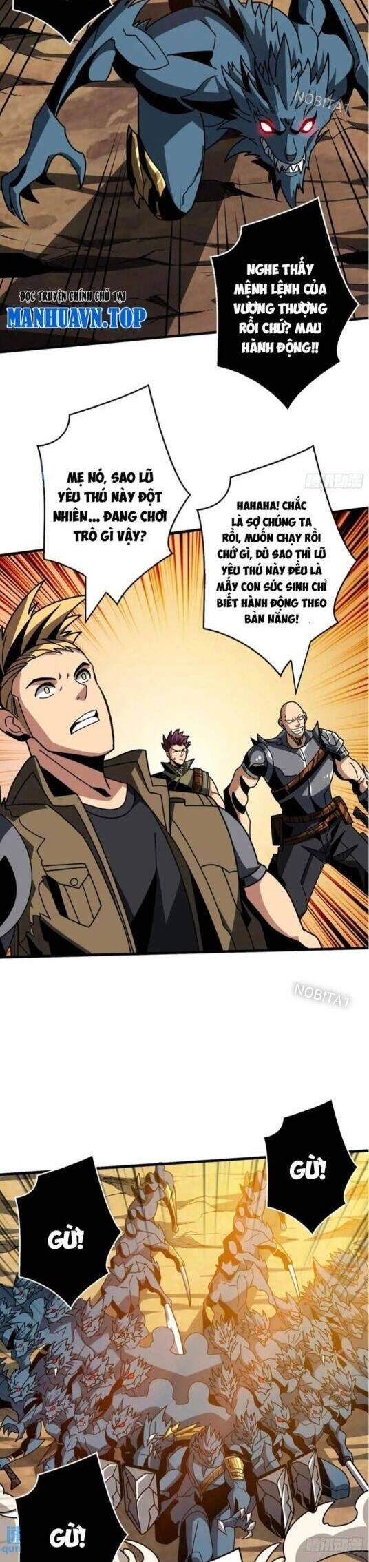 đọc truyện Vừa Chơi Đã Có Tài Khoản Vương Giả Chương 406 ảnh 8 tại Thiên Thai Truyện