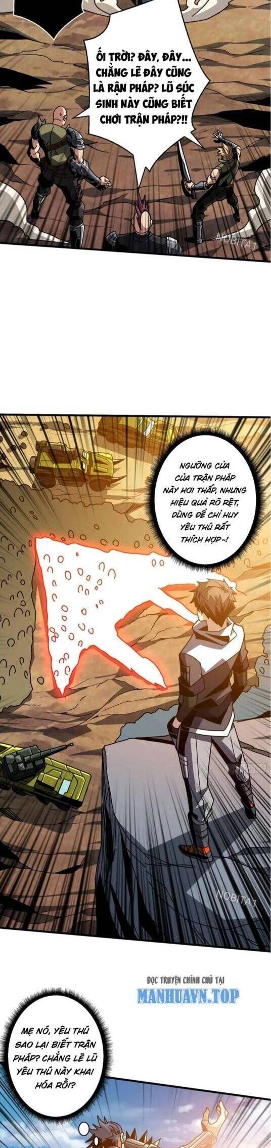 đọc truyện Vừa Chơi Đã Có Tài Khoản Vương Giả Chương 406 ảnh 9 tại Thiên Thai Truyện