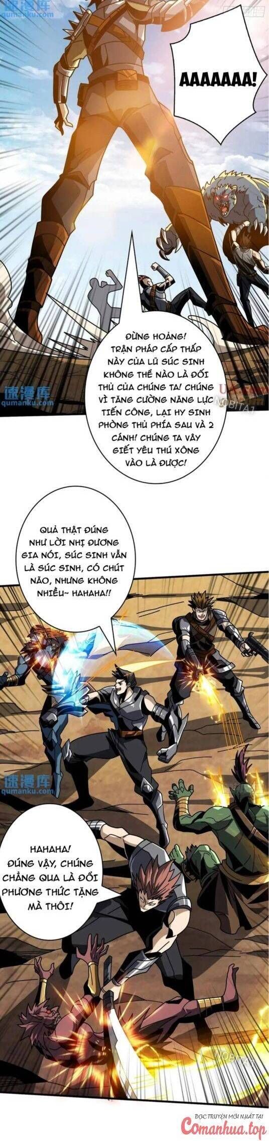 đọc truyện Vừa Chơi Đã Có Tài Khoản Vương Giả Chương 406 ảnh 10 tại Thiên Thai Truyện