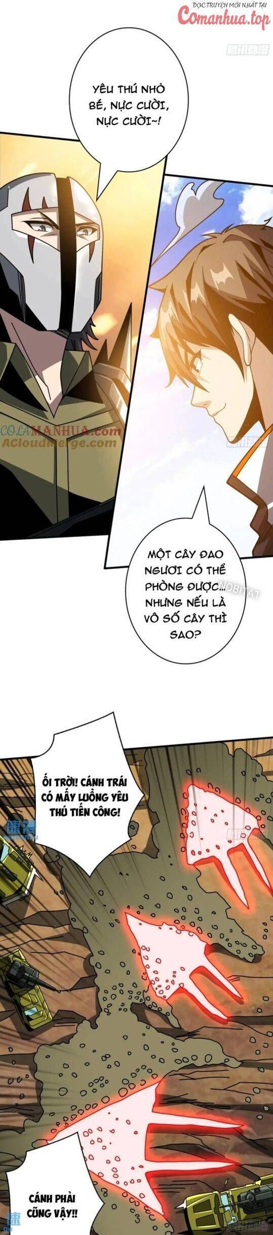 đọc truyện Vừa Chơi Đã Có Tài Khoản Vương Giả Chương 406 ảnh 11 tại Thiên Thai Truyện