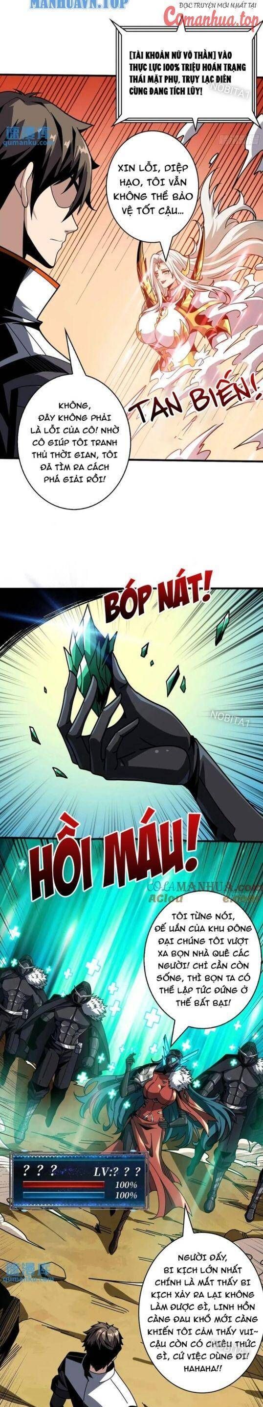 đọc truyện Vừa Chơi Đã Có Tài Khoản Vương Giả Chương 407 ảnh 20 tại Thiên Thai Truyện