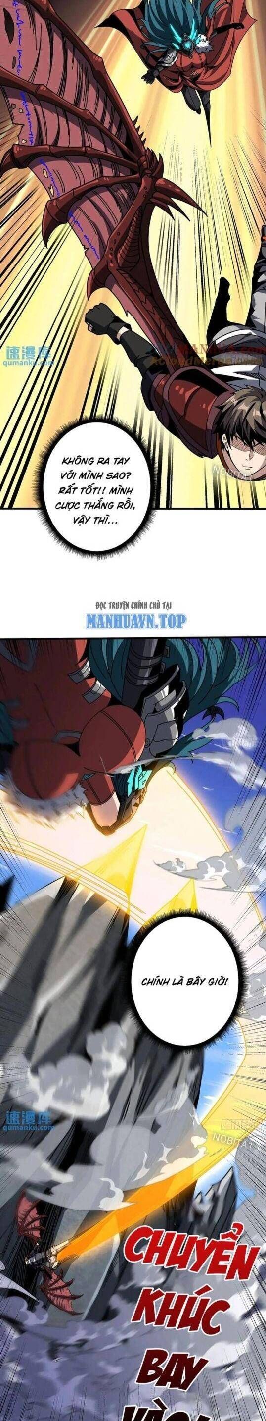 đọc truyện Vừa Chơi Đã Có Tài Khoản Vương Giả Chương 407 ảnh 22 tại Thiên Thai Truyện