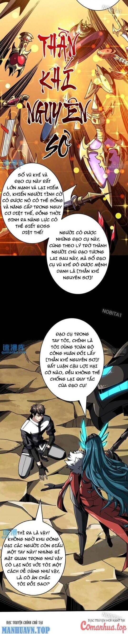 đọc truyện Vừa Chơi Đã Có Tài Khoản Vương Giả Chương 407 ảnh 6 tại Thiên Thai Truyện