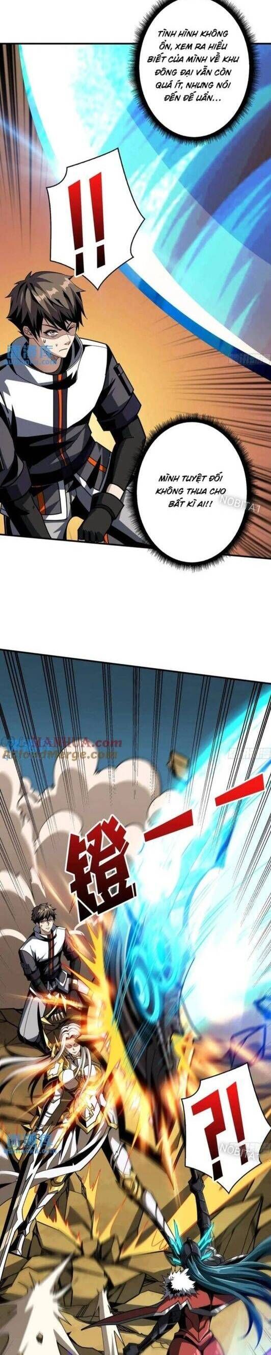 đọc truyện Vừa Chơi Đã Có Tài Khoản Vương Giả Chương 407 ảnh 8 tại Thiên Thai Truyện