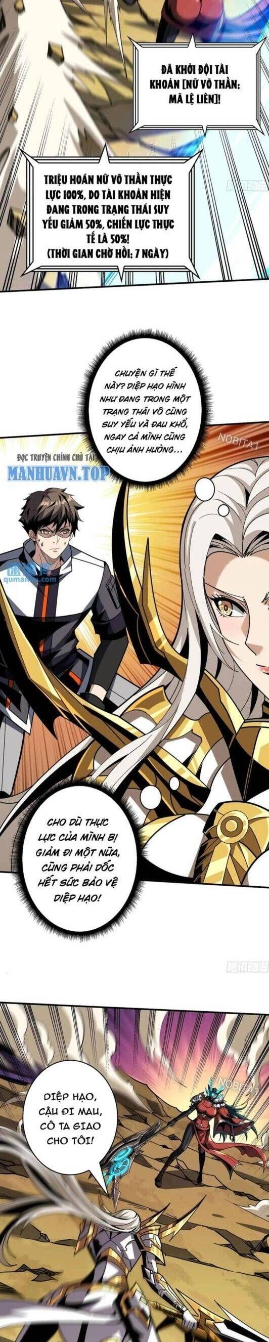 đọc truyện Vừa Chơi Đã Có Tài Khoản Vương Giả Chương 407 ảnh 9 tại Thiên Thai Truyện