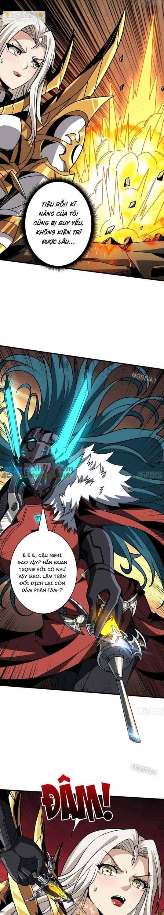 đọc truyện Vừa Chơi Đã Có Tài Khoản Vương Giả Chương 408 ảnh 13 tại Thiên Thai Truyện