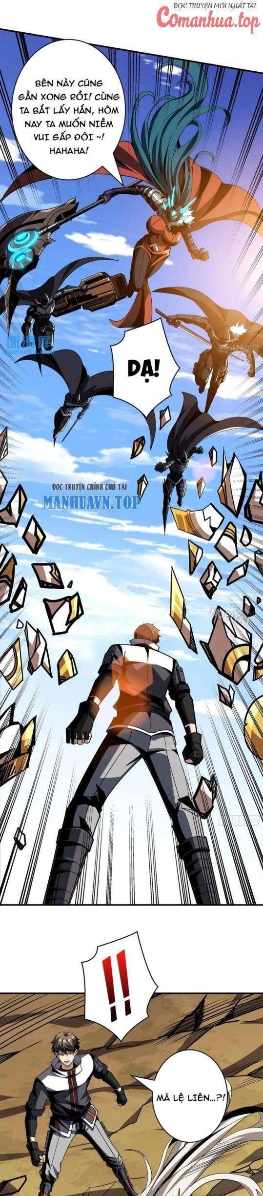 đọc truyện Vừa Chơi Đã Có Tài Khoản Vương Giả Chương 408 ảnh 16 tại Thiên Thai Truyện