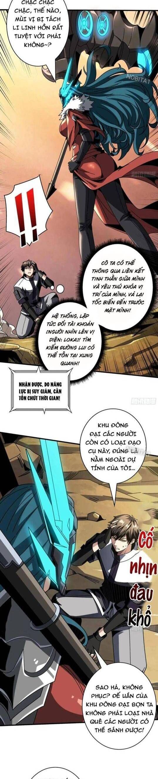 đọc truyện Vừa Chơi Đã Có Tài Khoản Vương Giả Chương 408 ảnh 4 tại Thiên Thai Truyện