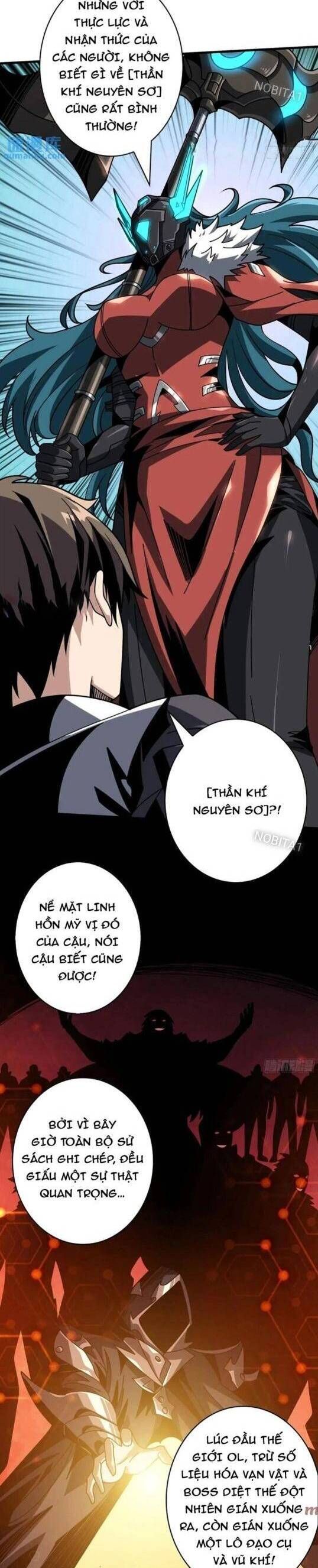 đọc truyện Vừa Chơi Đã Có Tài Khoản Vương Giả Chương 408 ảnh 5 tại Thiên Thai Truyện