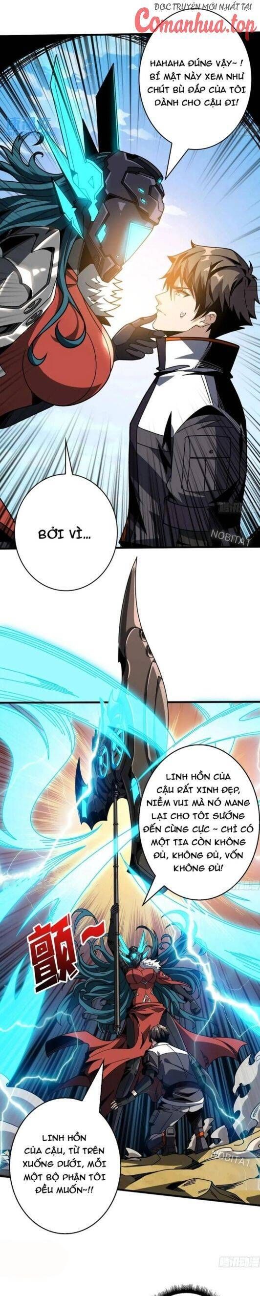 đọc truyện Vừa Chơi Đã Có Tài Khoản Vương Giả Chương 408 ảnh 7 tại Thiên Thai Truyện