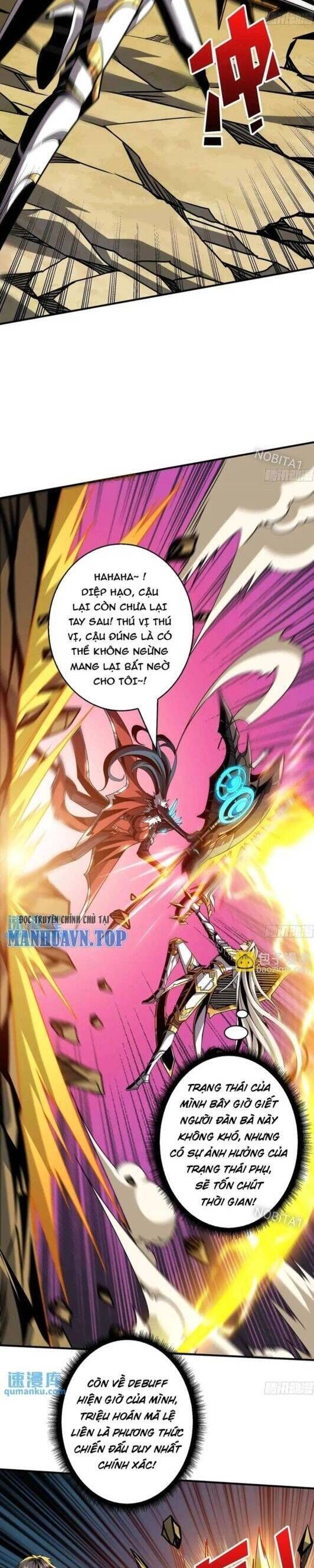 đọc truyện Vừa Chơi Đã Có Tài Khoản Vương Giả Chương 408 ảnh 10 tại Thiên Thai Truyện