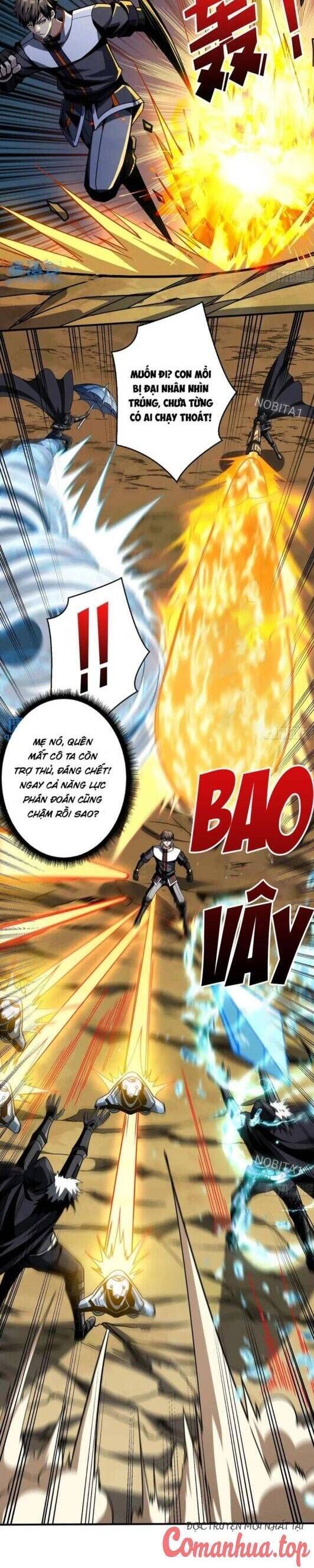 đọc truyện Vừa Chơi Đã Có Tài Khoản Vương Giả Chương 408 ảnh 11 tại Thiên Thai Truyện