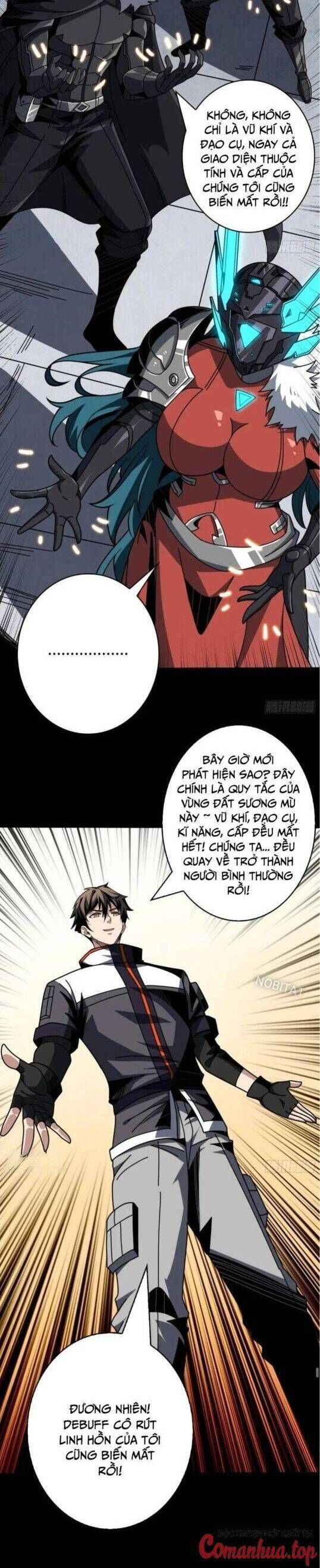 đọc truyện Vừa Chơi Đã Có Tài Khoản Vương Giả Chương 409 ảnh 14 tại Thiên Thai Truyện