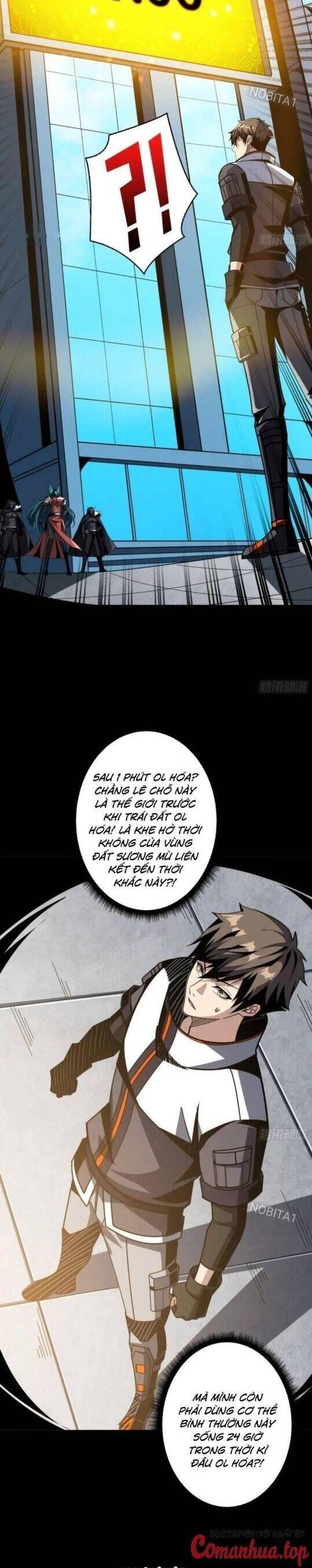 đọc truyện Vừa Chơi Đã Có Tài Khoản Vương Giả Chương 409 ảnh 18 tại Thiên Thai Truyện