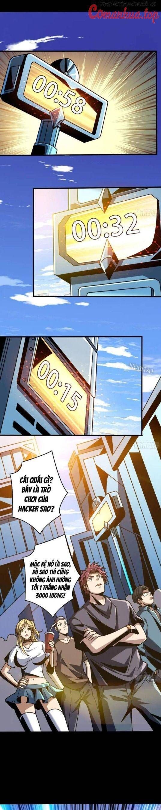 đọc truyện Vừa Chơi Đã Có Tài Khoản Vương Giả Chương 409 ảnh 19 tại Thiên Thai Truyện