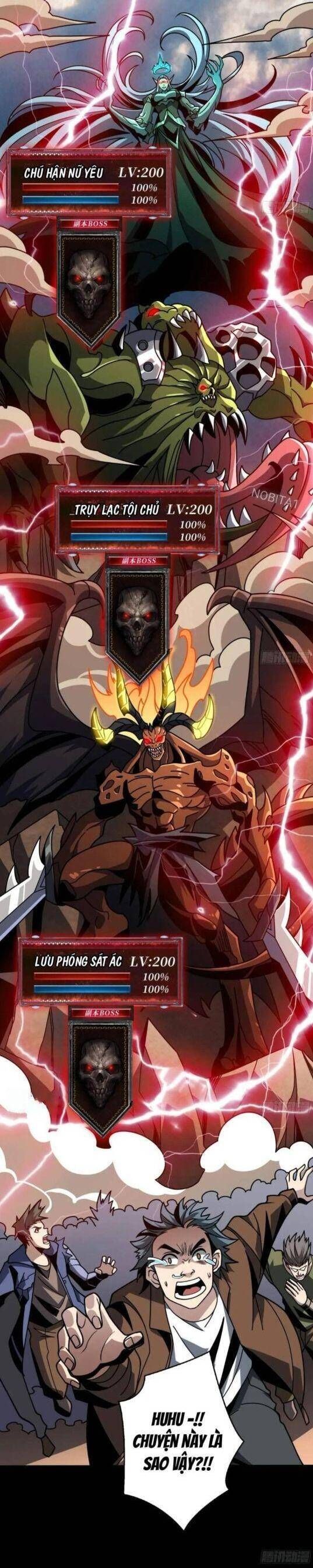 đọc truyện Vừa Chơi Đã Có Tài Khoản Vương Giả Chương 409 ảnh 22 tại Thiên Thai Truyện