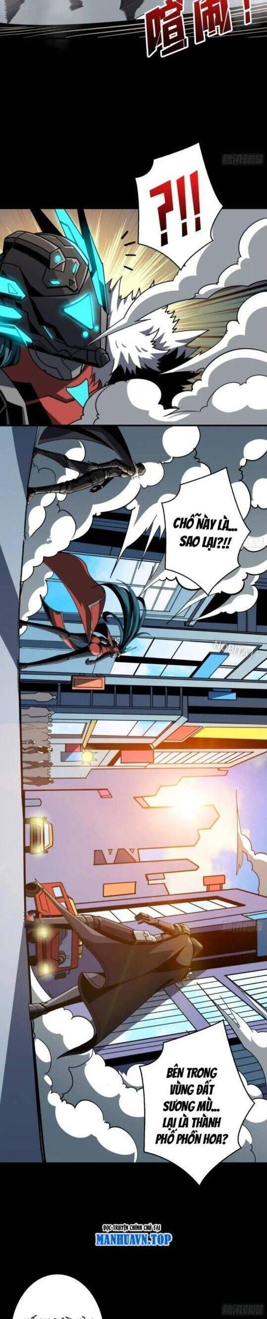 đọc truyện Vừa Chơi Đã Có Tài Khoản Vương Giả Chương 409 ảnh 8 tại Thiên Thai Truyện